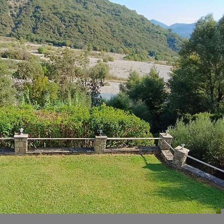 Evinos Village Resort Gefira Mpania Dış mekan fotoğraf