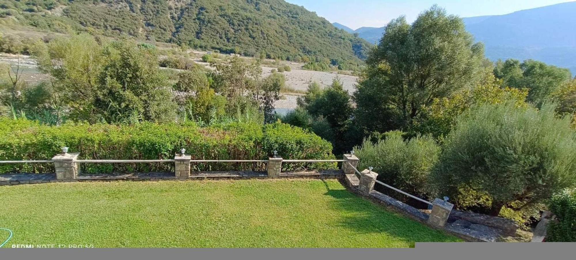 Evinos Village Resort Gefira Mpania Dış mekan fotoğraf
