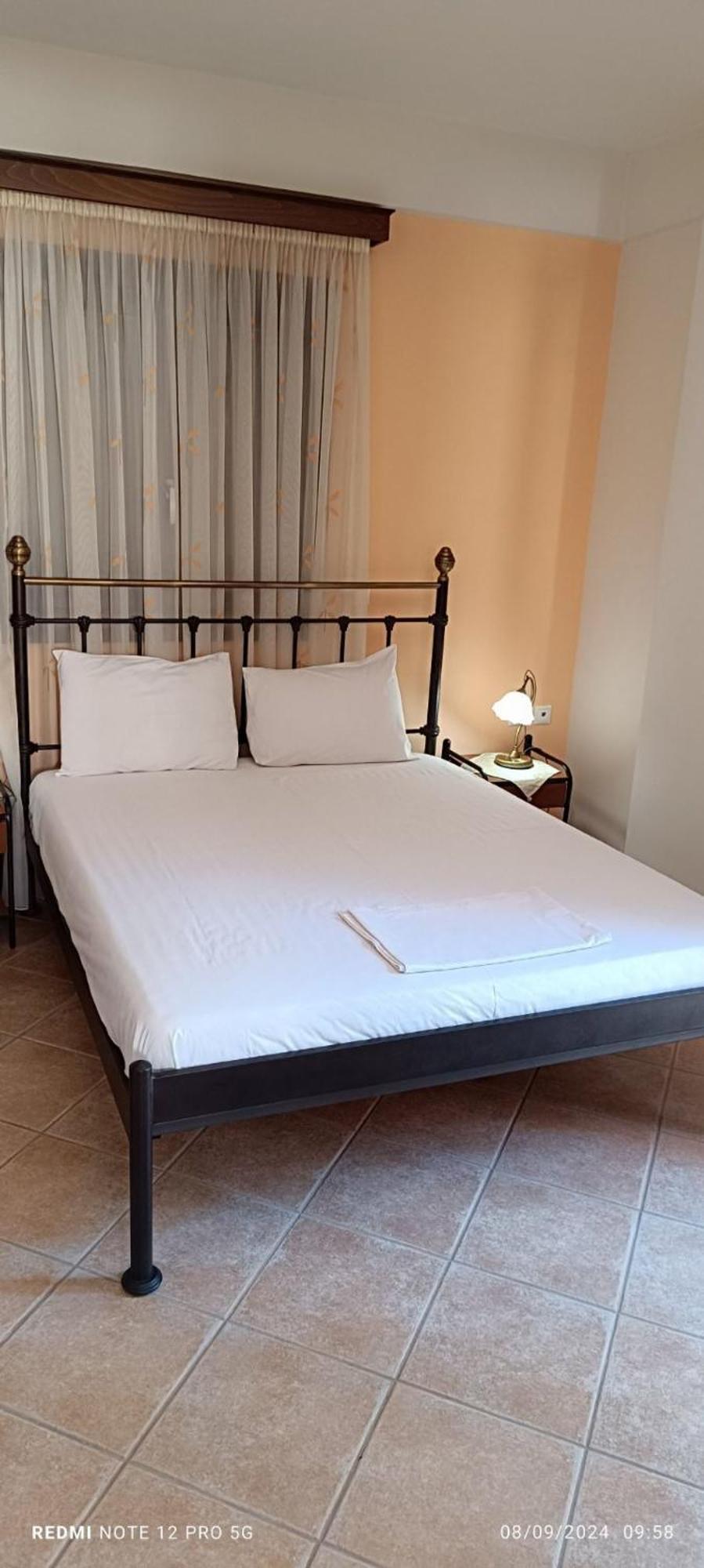 Evinos Village Resort Gefira Mpania Dış mekan fotoğraf
