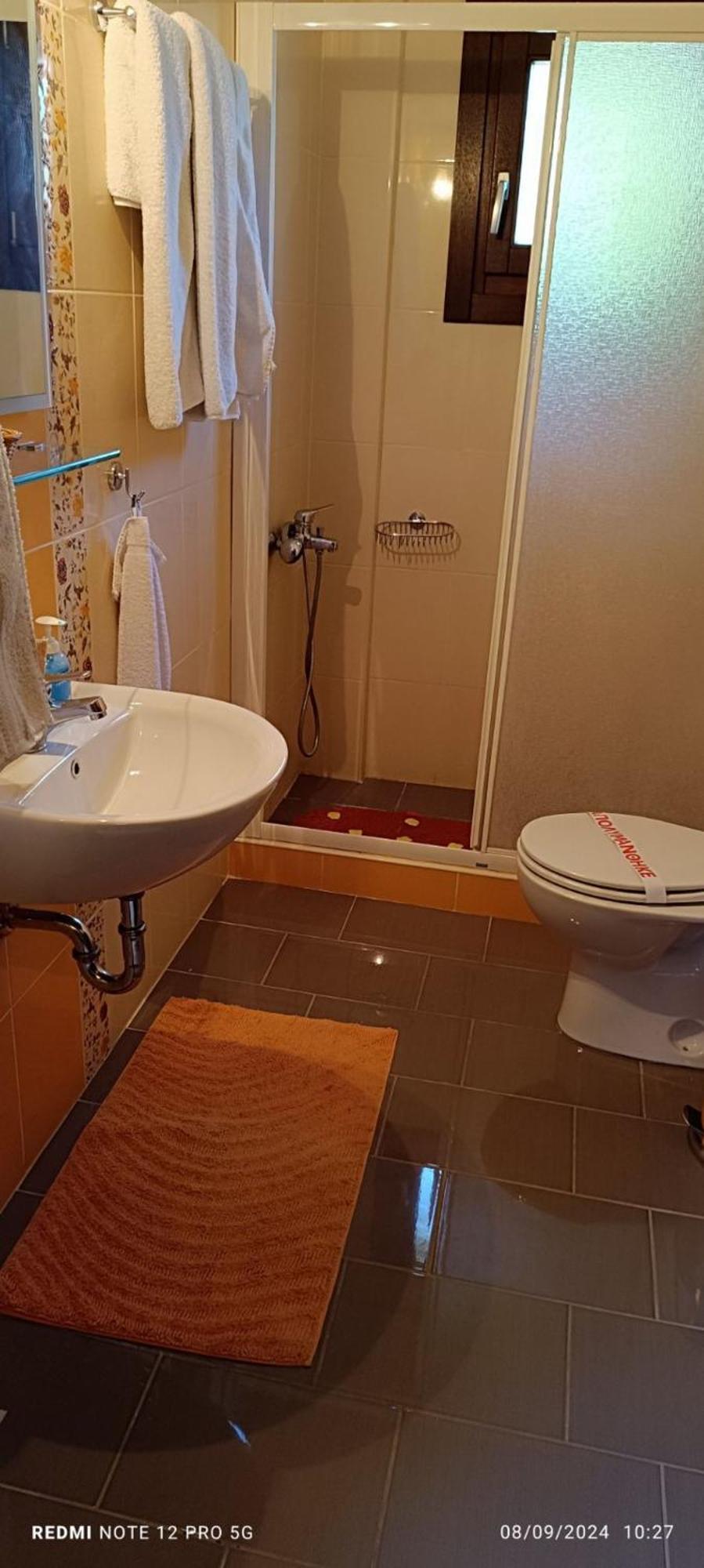 Evinos Village Resort Gefira Mpania Dış mekan fotoğraf