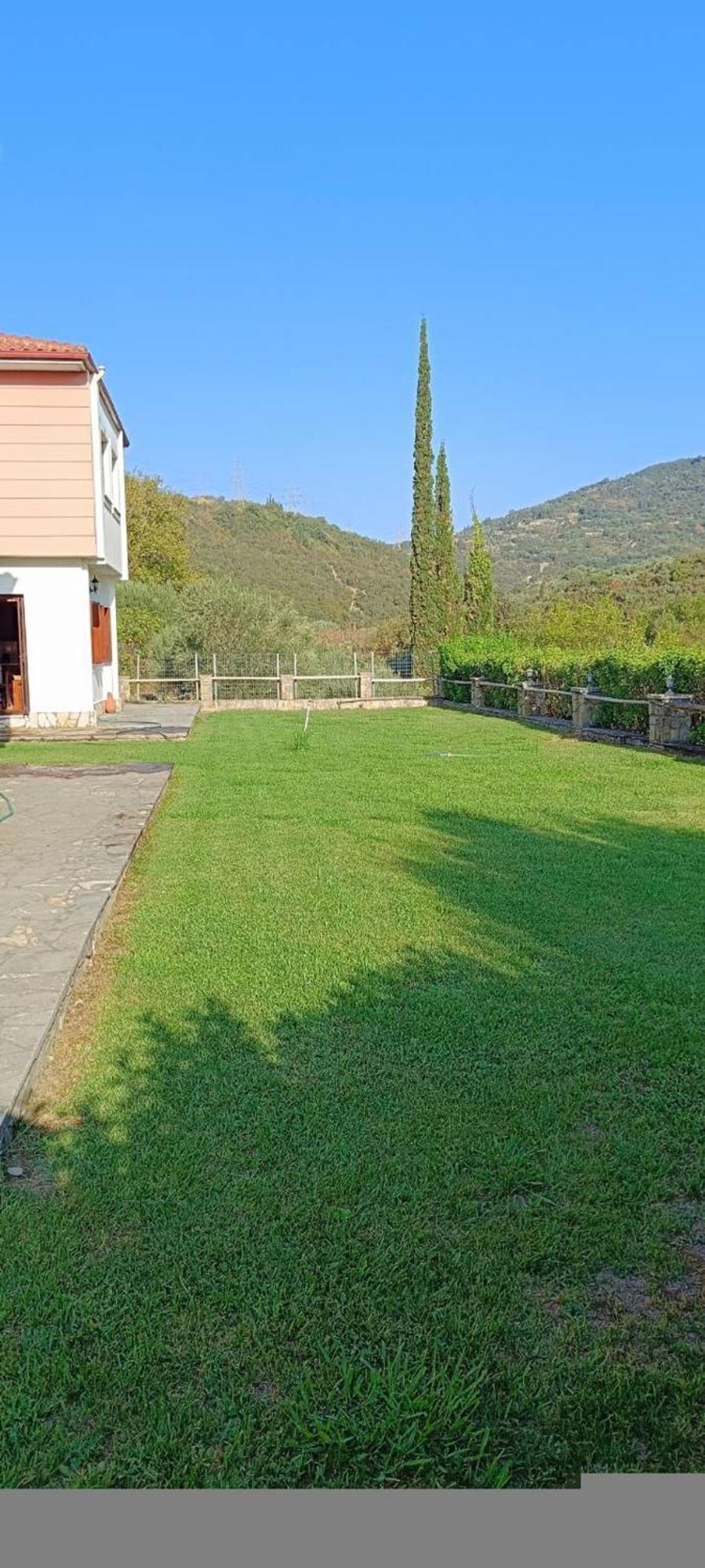 Evinos Village Resort Gefira Mpania Dış mekan fotoğraf