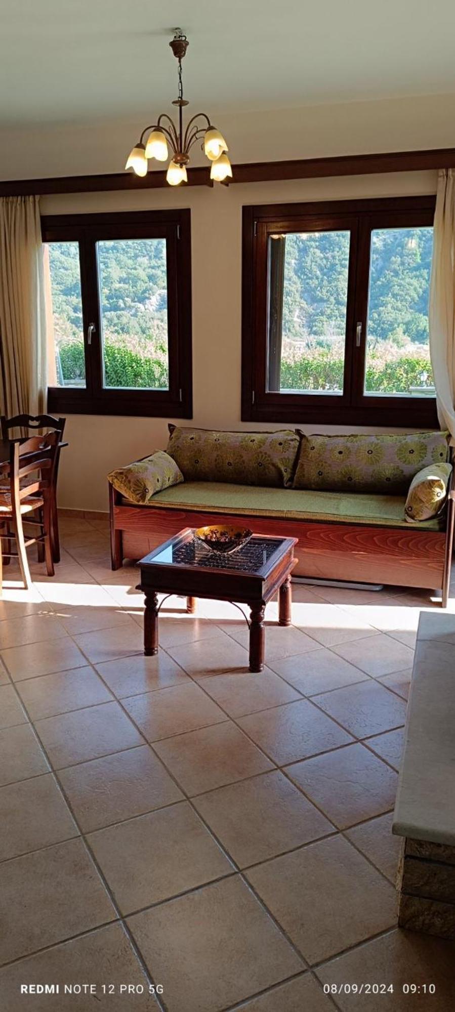 Evinos Village Resort Gefira Mpania Dış mekan fotoğraf