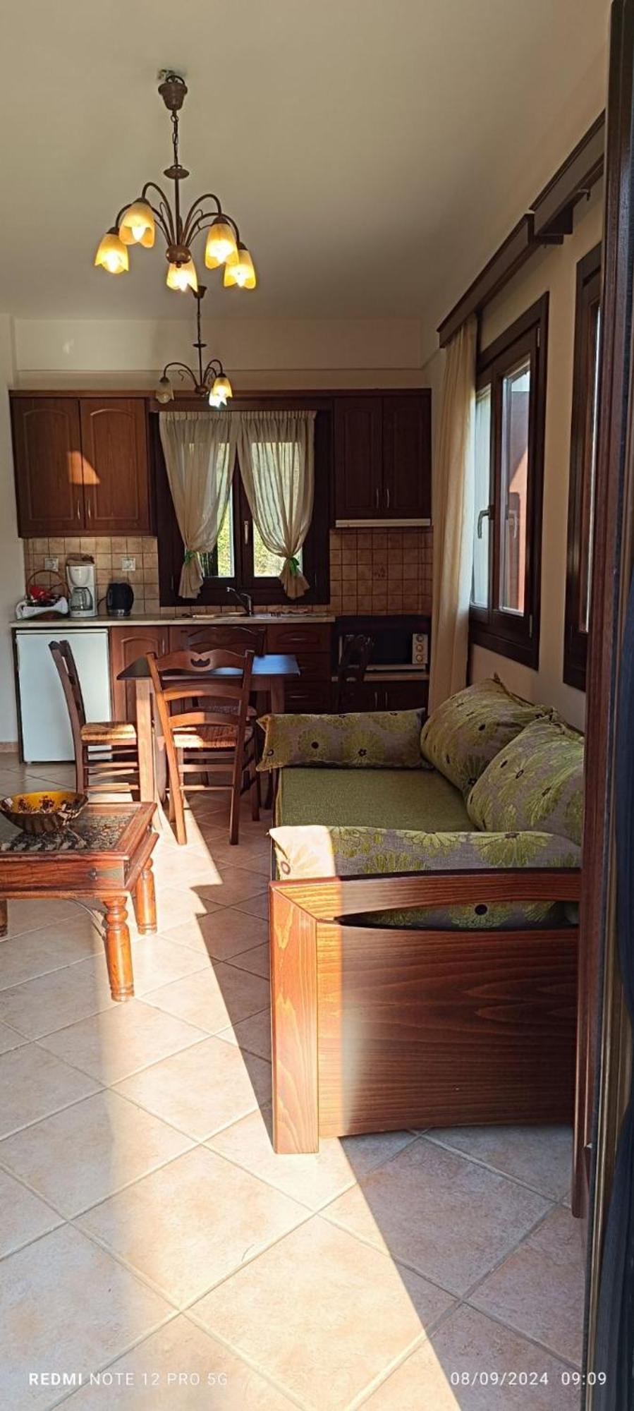 Evinos Village Resort Gefira Mpania Dış mekan fotoğraf
