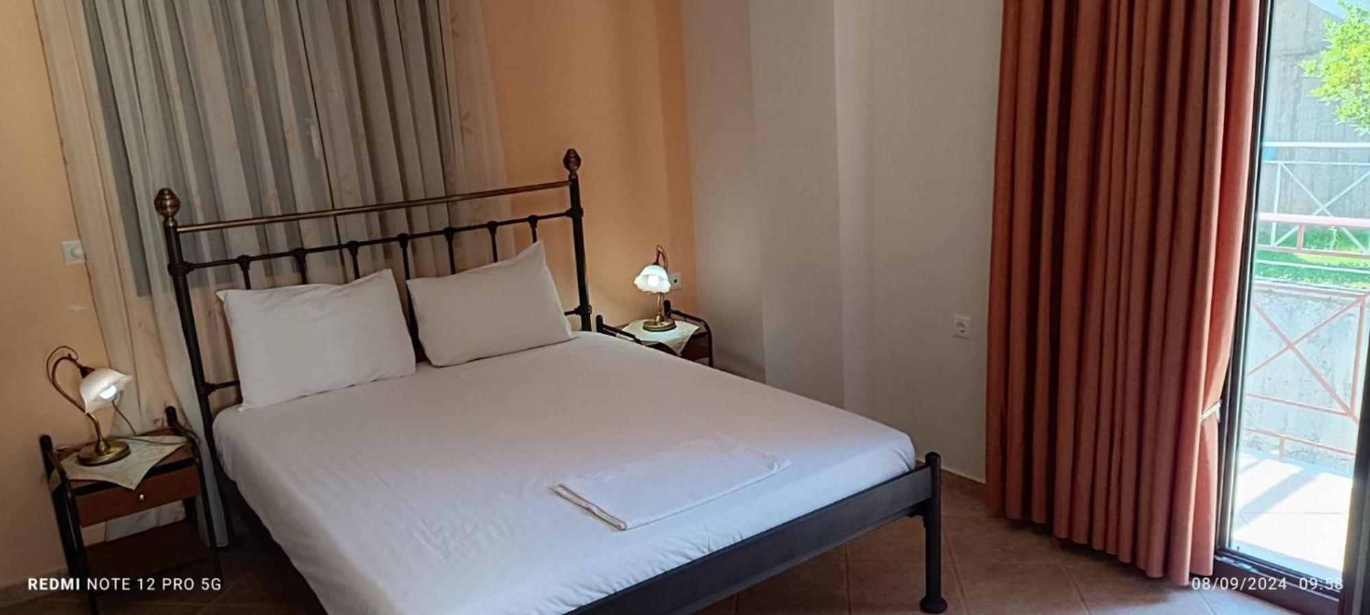 Evinos Village Resort Gefira Mpania Dış mekan fotoğraf