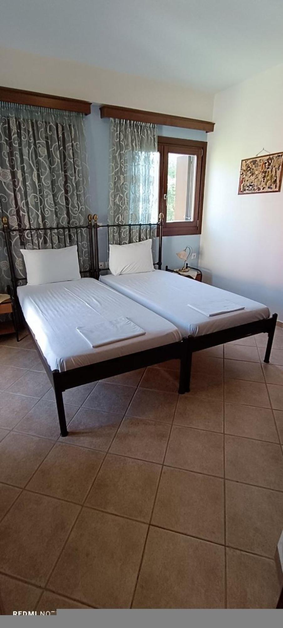 Evinos Village Resort Gefira Mpania Dış mekan fotoğraf