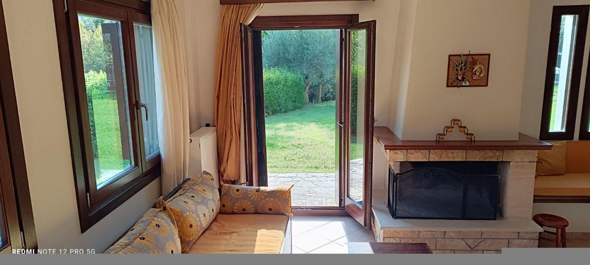 Evinos Village Resort Gefira Mpania Dış mekan fotoğraf