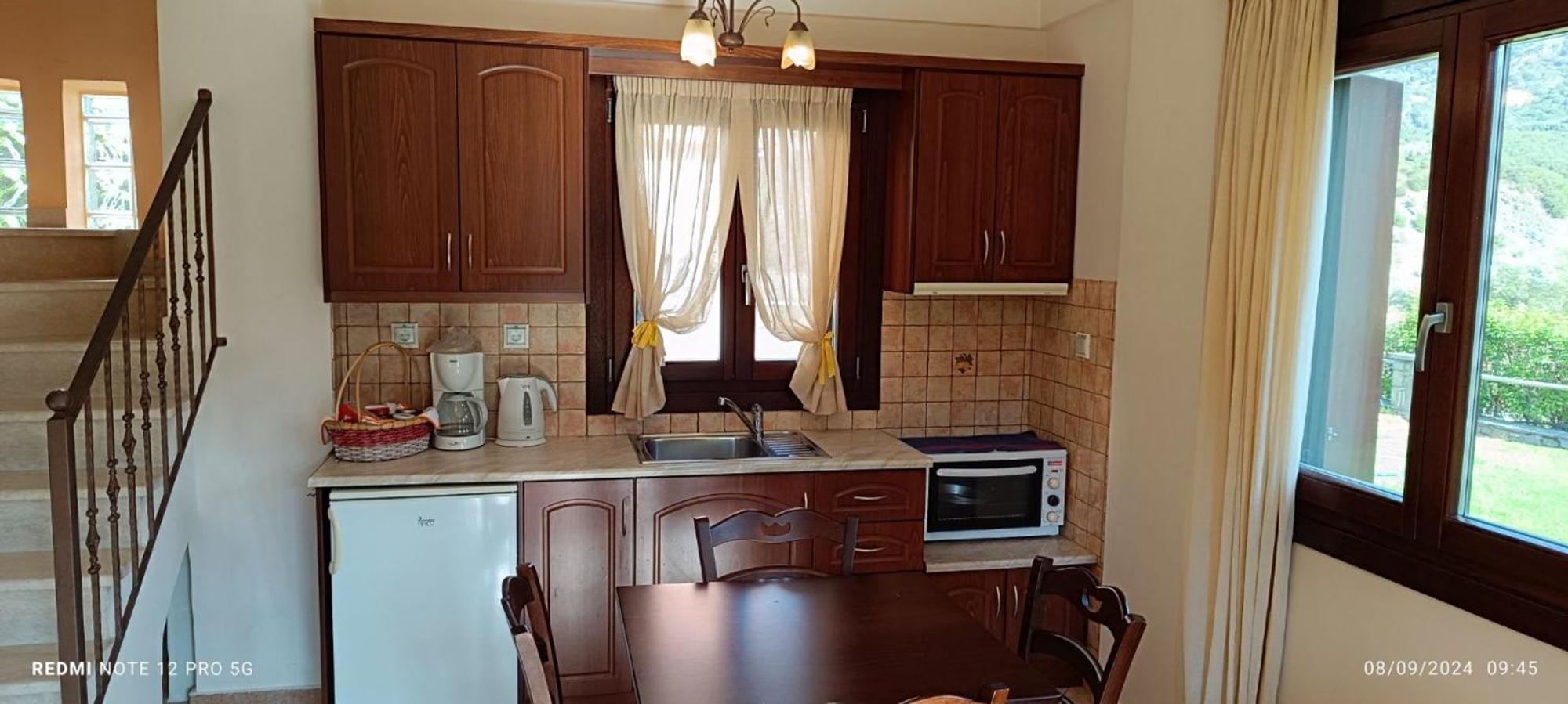 Evinos Village Resort Gefira Mpania Dış mekan fotoğraf