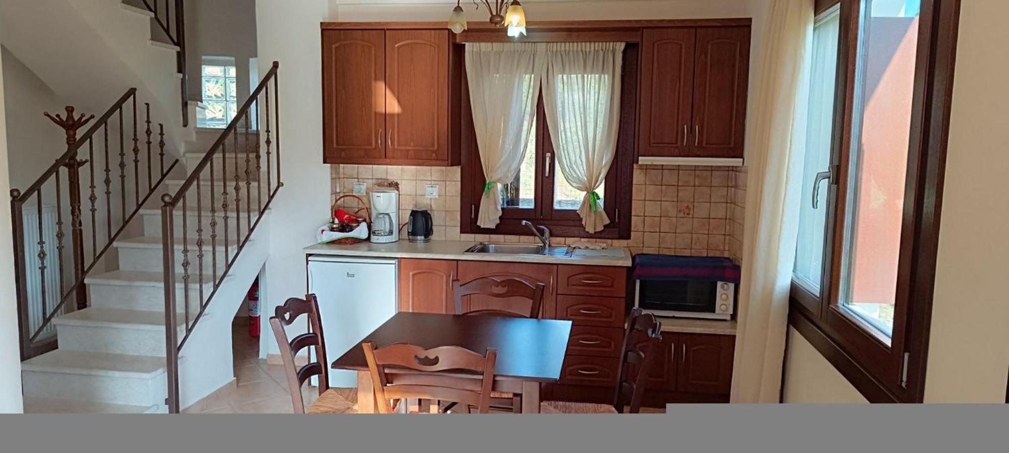 Evinos Village Resort Gefira Mpania Dış mekan fotoğraf