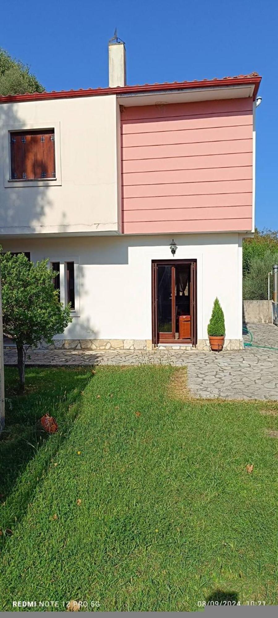 Evinos Village Resort Gefira Mpania Dış mekan fotoğraf