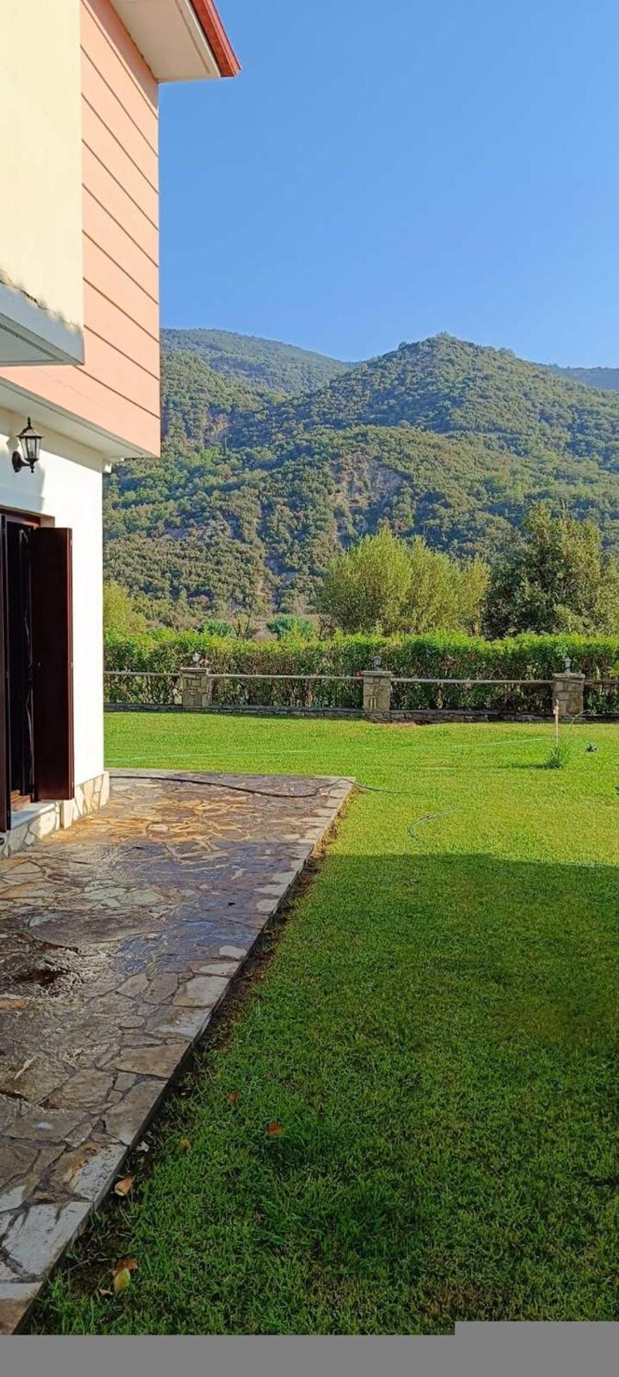 Evinos Village Resort Gefira Mpania Dış mekan fotoğraf